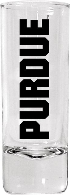 Purdue University 2.5 oz. Shooter