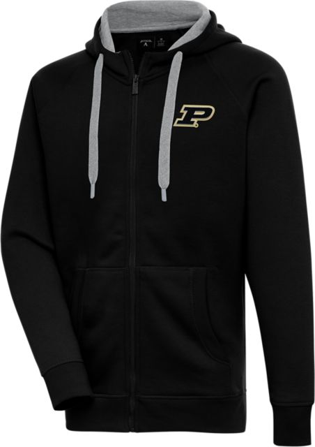 Purdue University Victory Full Zip Hood