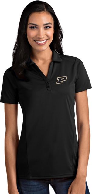 Purdue University Women's Tribute Polo - ONLINE ONLY