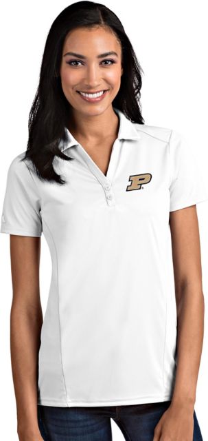 Purdue University Women's Tribute Polo - ONLINE ONLY
