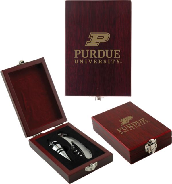 Purdue University Wine Gift Set
