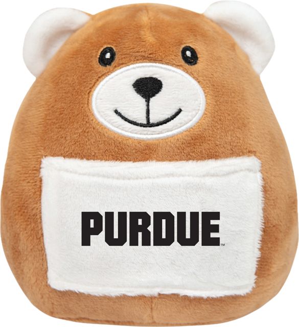 Purdue University 6'' Squishy Plush