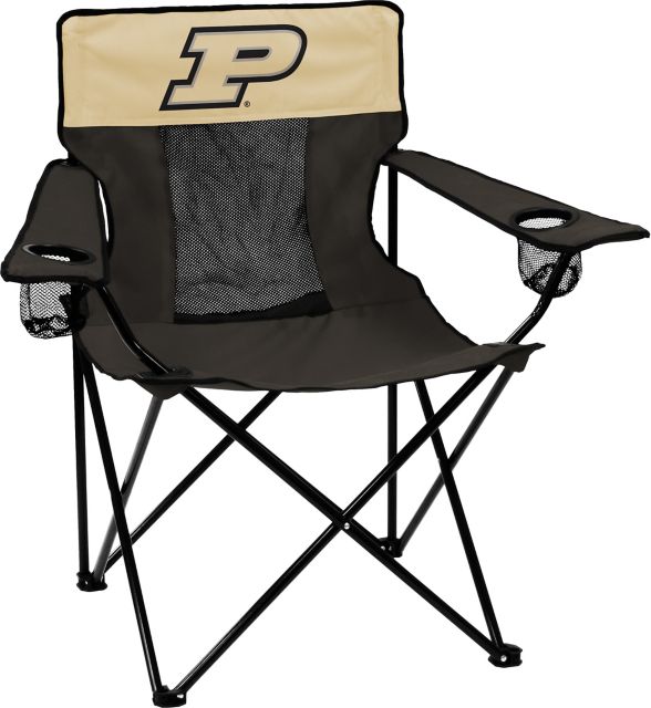 Purdue University Boilermakers Elite Chair