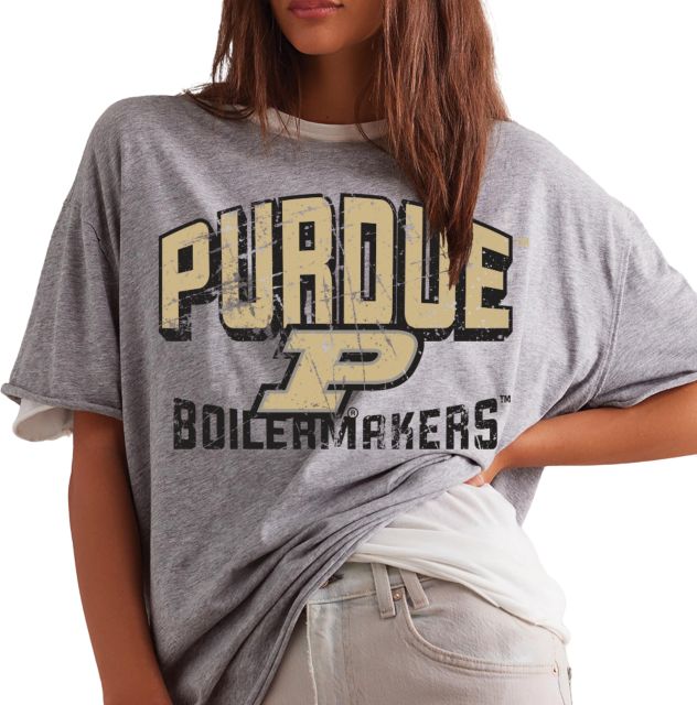 Purdue University Women's Nina Short Sleeve T-Shirt