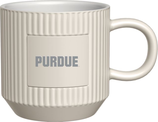 Purdue University First Light Mug