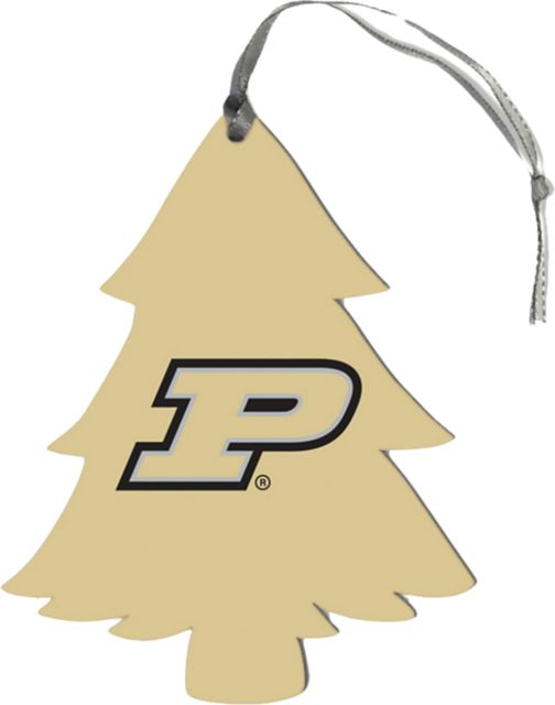 Purdue University Tree Ornament