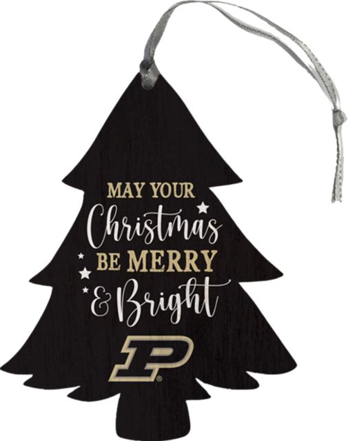 Purdue University Tree Ornament