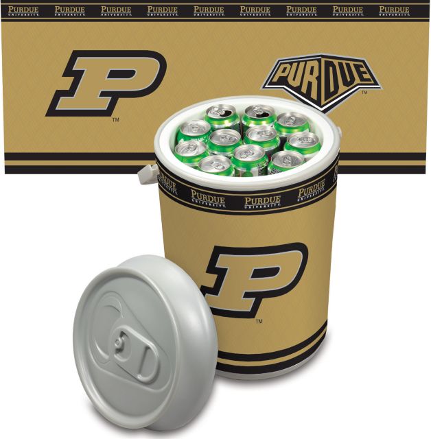 Purdue University Mega Can Cooler - ONLINE ONLY