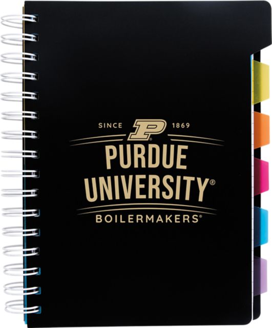Purdue University Boilermakers Notebook