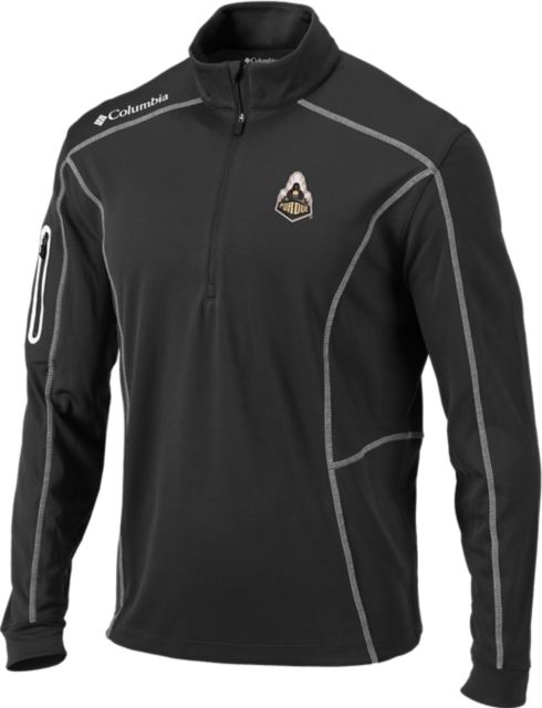 Purdue University Boilermakers 1/4 Zip Pullover