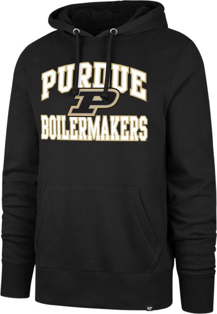 Purdue University Boilermakers Women's Headline Hooded Sweatshirt