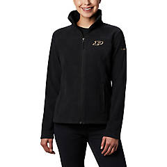 Purdue University Women's Give and Go Fleece Jacket