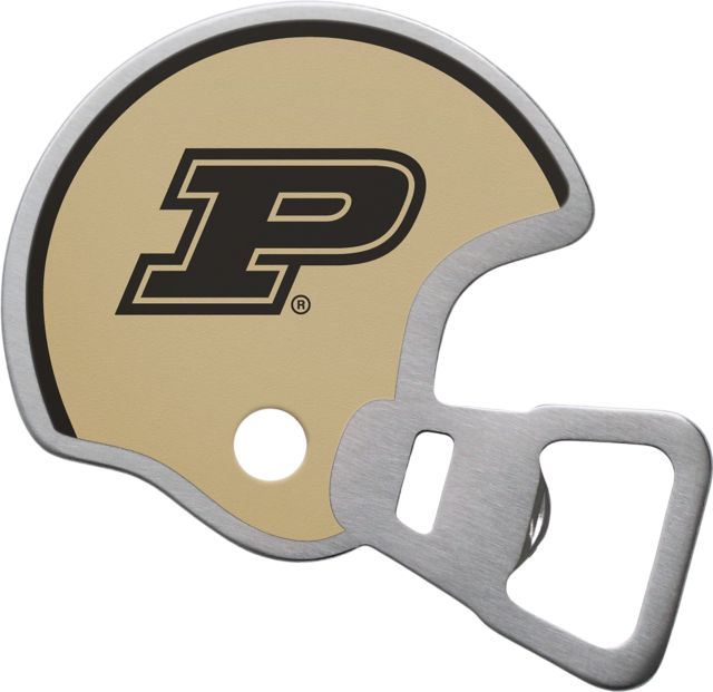 Purdue University Season Opener Bottle Opener