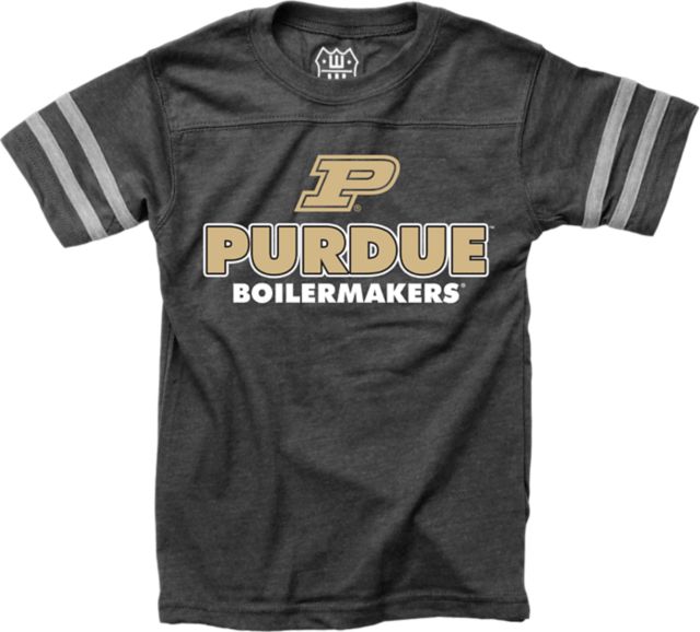 Purdue Infant Bodysuit Primary Athletic Mark - ONLINE ONLY: Purdue