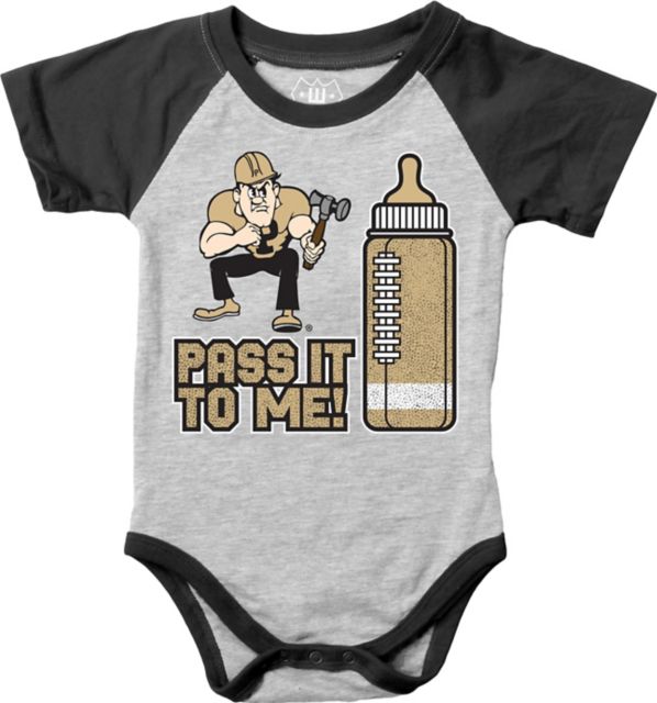 purdue baby onesie