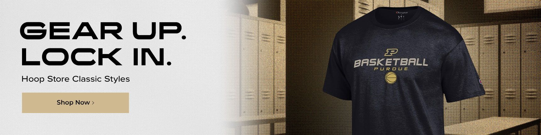 Gear Up. Lock In. Hoop Store Classic Styles