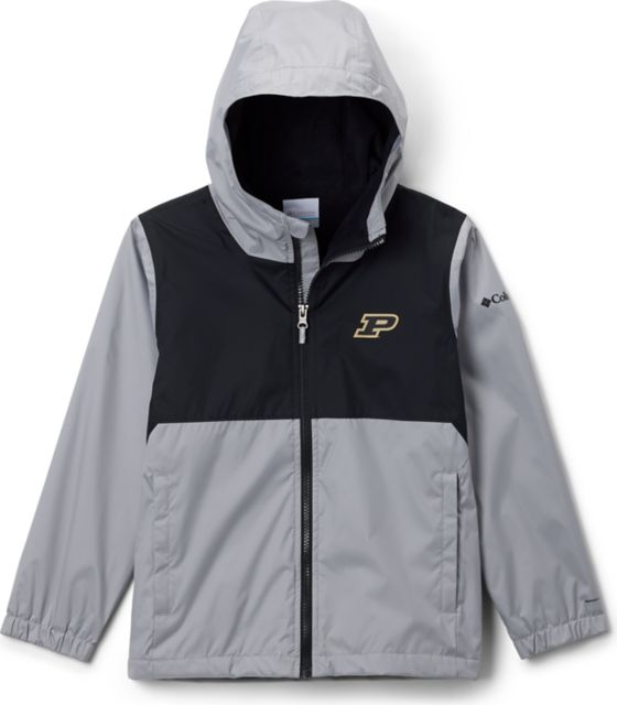 Purdue University Youth Rainy Fields Jacket