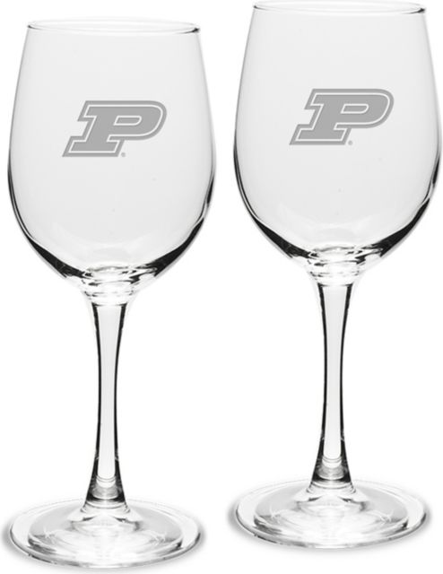 Set of 2 White Wine Glass - 12 oz- ONLINE ONLY