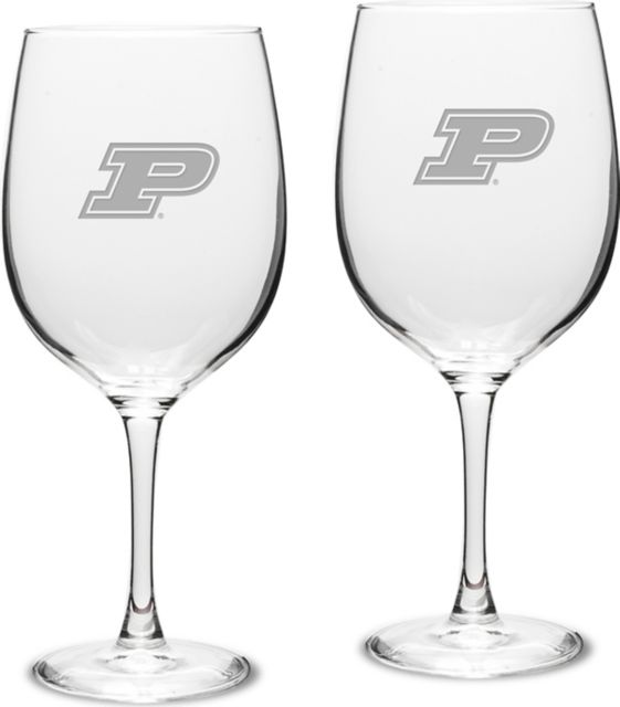 Set of 2 Red Wine Glass - 19 oz- ONLINE ONLY