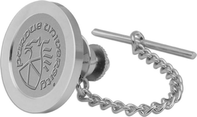 Silver Tie Tack/Lapel Pin - ONLINE ONLY