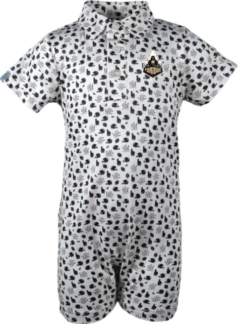 Purdue University Infant Boilermakers Polo