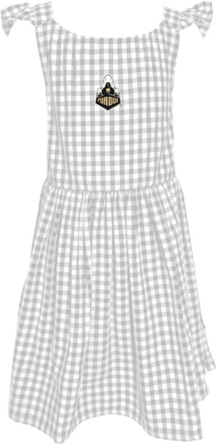 Purdue University Toddler Boilermakers Dress