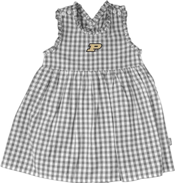 Purdue University Infant Alora Dress
