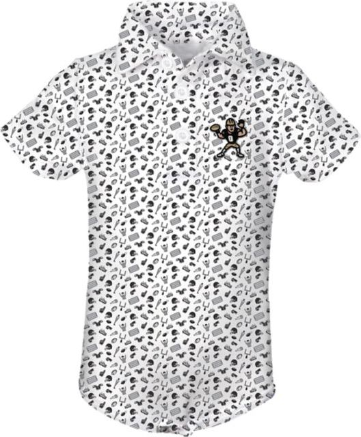 Purdue University Boilermakers Infant Polo