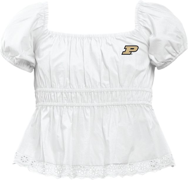 Purdue University Youth Top