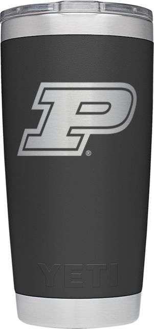 Purdue University 20 oz. Rambler Tumbler