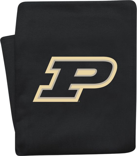 purdue sweatshirt blanket