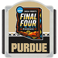 Purdue Boilermakers Men's Basketball 2024 Final Four Collectors Pin