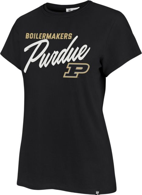 Purdue University Boilermakers Women's Short Sleeve T-Shirt