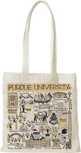 Purdue University Tote