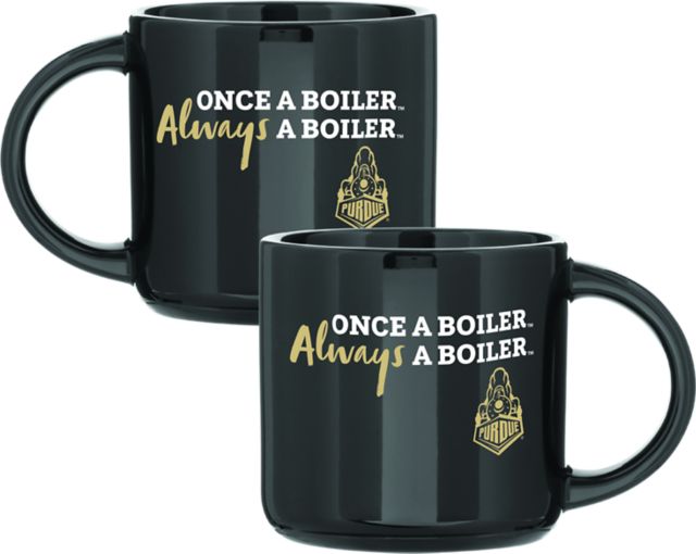 Purdue University Boilermakers 14 oz. Cora Mug