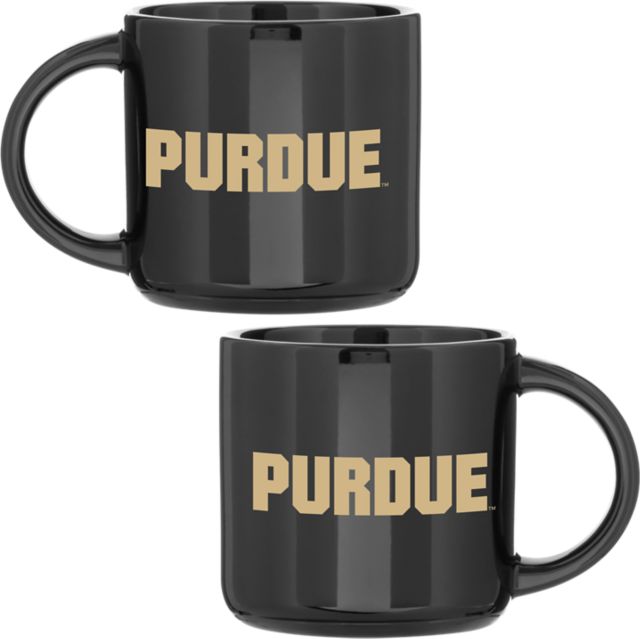 Purdue University 14 oz. Mug