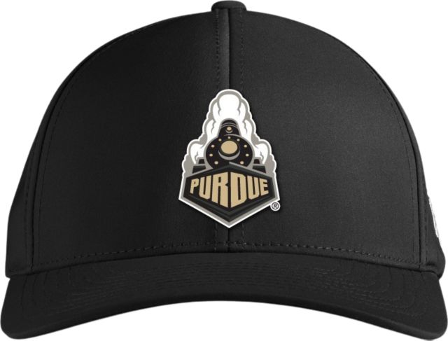 Purdue University Adjustable Cap