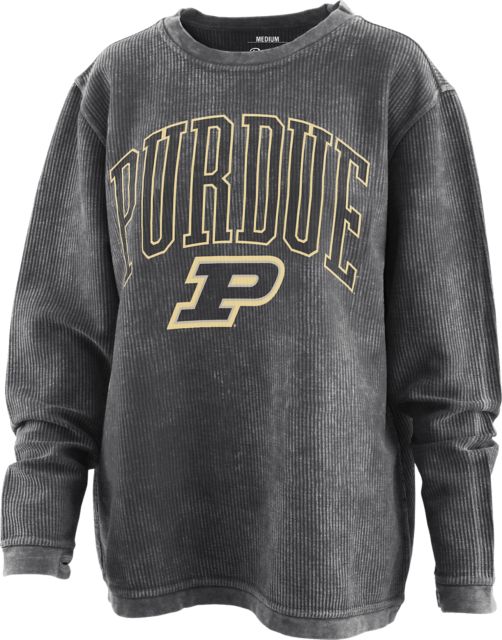 Purdue University Women's Crewneck Sweatshirt