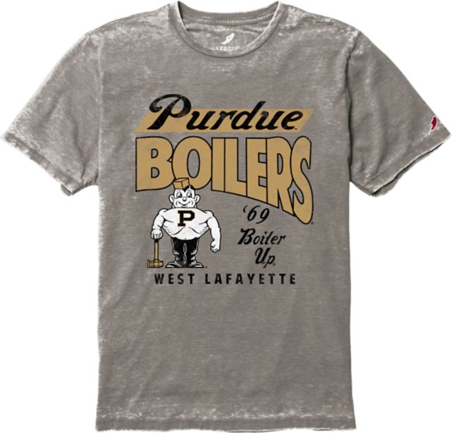 Purdue University Boilermakers Short Sleeve T-Shirt