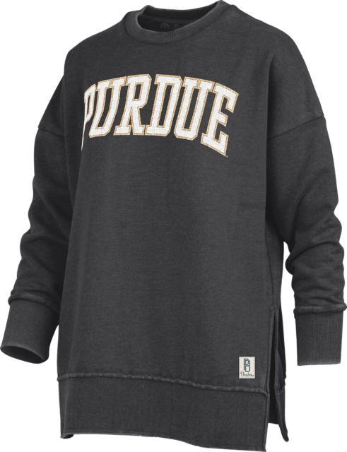 Purdue University Women's Crewneck