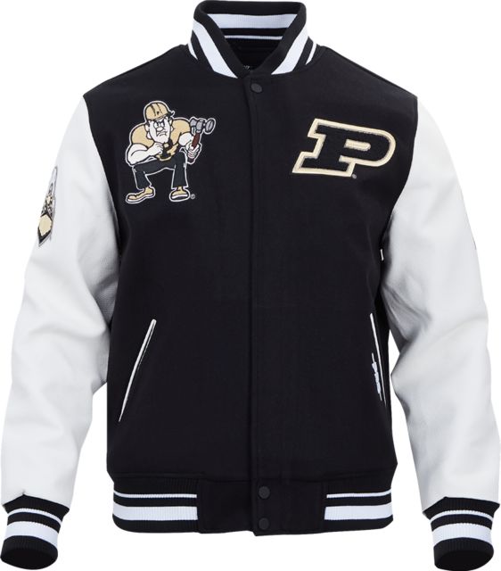 Purdue University Letterman Jacket