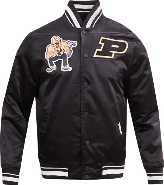 Purdue University Classic Satin Jacket