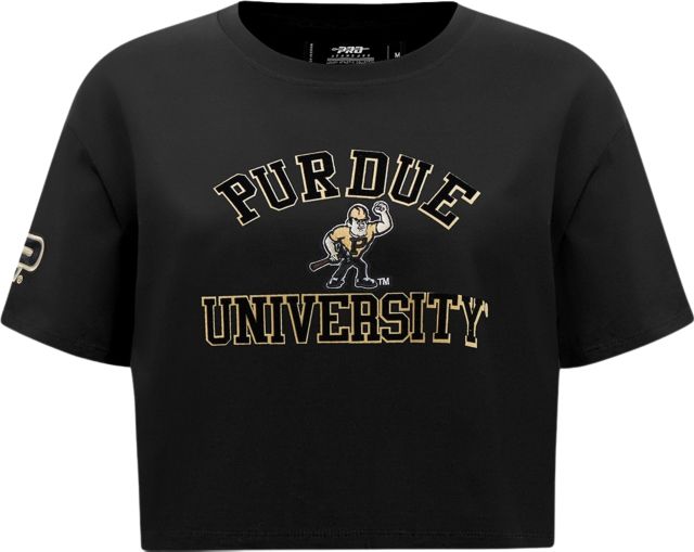 Purdue University Women's Short Sleeve T-Shirt