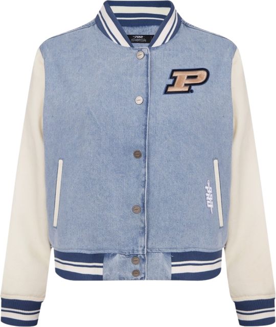 Purdue University Women's Varsity Jacket