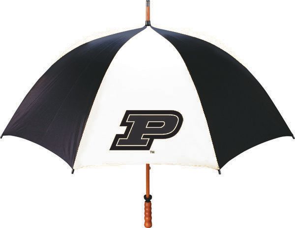 Purdue University 62'' Windshaft Umbrella