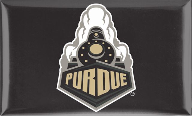 Purdue University Boilermakers Dome Magnet