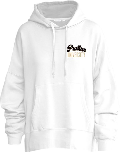 Purdue University Women's Moonbeam Hooded Sweatshirt
