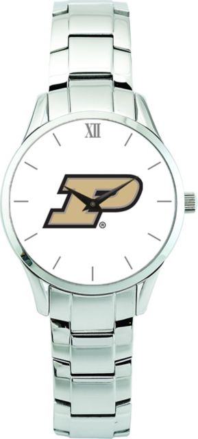 CSI Men's Stainless Steel Wristwatch  (Gift Boxed) Color Medallion Withhite Background - ONLINE ONLY