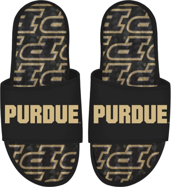 Purdue University Men's Slides