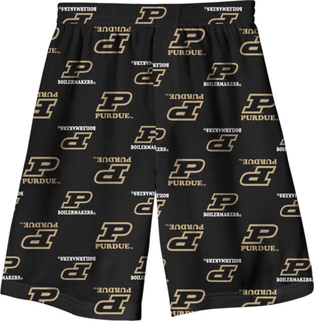 Purdue University Youth Pajama Shorts